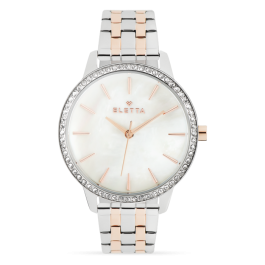 Relógio Mulher Quartz Primavera