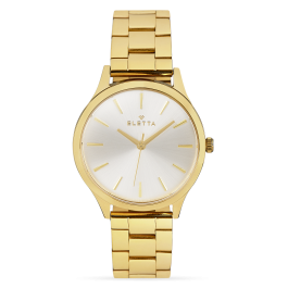 Relógio Mulher New Classic Lady Gold