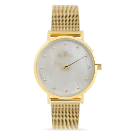 Relógio Mulher Unique Gold