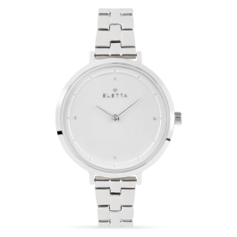 Relógio Mulher Pearl Silver