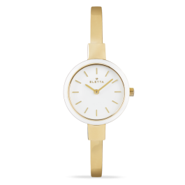 Relógio Mulher Vintage Gold