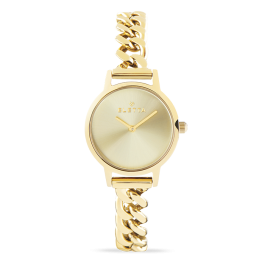 Relógio Mulher Pulse Champagne
