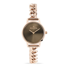 Relógio Mulher Pulse Taupe