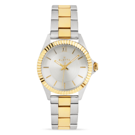 Relógio Mulher Royale Gold