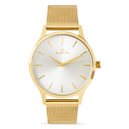 Relógio Mulher New Classic XL Gold