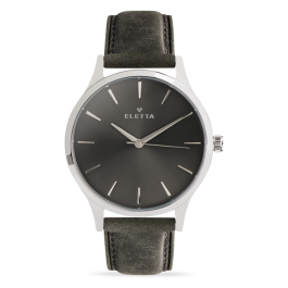 Relógio Homem New Classic XL Grey