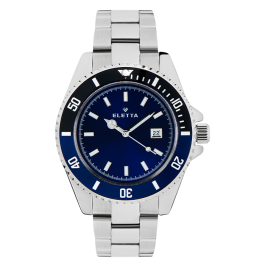 Box Relógio Homem Ocean Rider Blue