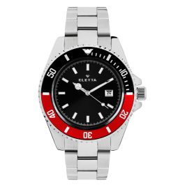 Box Relógio Homem Ocean Rider Black