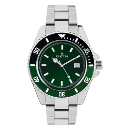 Box Relógio Homem Ocean Rider Green