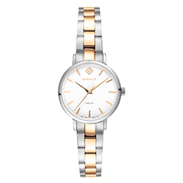 Relógio Feminino Park Avenue Branco