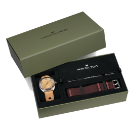 American Classic Pan Europ Day Date Auto