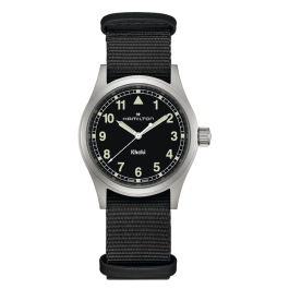 Khaki Field Quartz 38mm