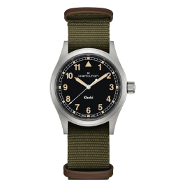 Khaki Field Quartz 38mm