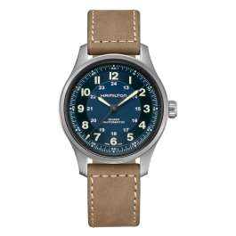 Khaki Field Titanium Auto