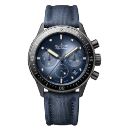 Fifty Fathoms Bathyscaphe Cronógrafo Flyback