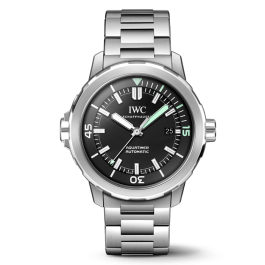 AQUATIMER AUTOMATIC AÇO 42MM