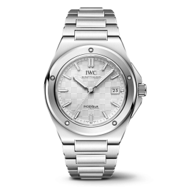 INGENIEUR AUTOMATIC SILVER 40MM