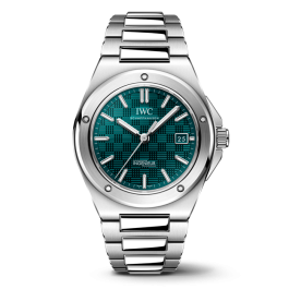 INGENIEUR AUTOMATIC GREEN 40MM