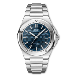 INGENIEUR AUTOMATIC BLUE 40MM