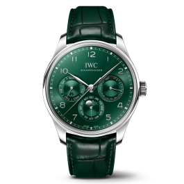 Portugieser Perpetual Calendar 42 Verde