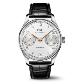 PORTUGUESA AUTOMÁTICO SILVER 42MM