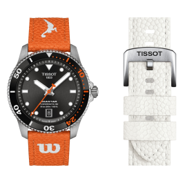 Tissot Seastar Wilson WNBA