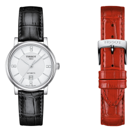 Relóio Mulher Tissot Carson Premium 30 MM