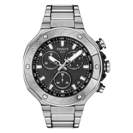 Relógio Homem Tissot T-RACE CHRONO 45MM