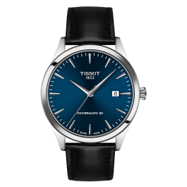 Relógio Homem Tissot CLASSIC DREAM PM80 40MM blu/blk