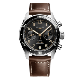Longines Spirit Flyback