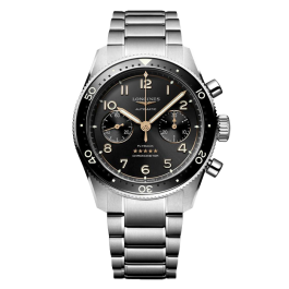Longines Spirit Flyback