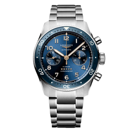 Longines Spirit Flyback