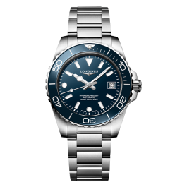 Relógio Homem Longines Hydroconquest 42mm