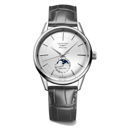 Longines Flagship Heritage moonphase