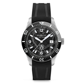 1858 Iced Sea Automatic Date