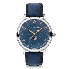 Star Legacy Moonphase 42mm Limited Edition - 1786 pieces