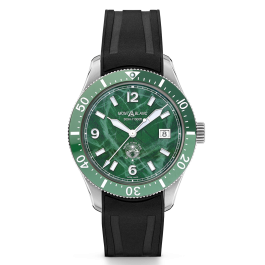 1858 Iced Sea Automatic Date