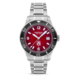 Iced Sea Automatic Date