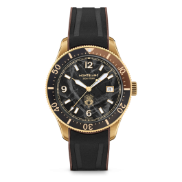 1858 Iced Sea Auto Date