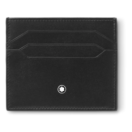 Porta Cartões pele 6cc Meisterstück