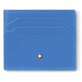 Meisterstück porta cartões 6cc