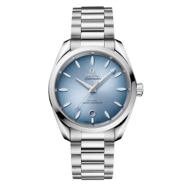 Seamaster AquaTerra Summer Blue