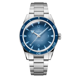 Seamaster 300 Summer Blue