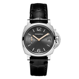 Luminor Due 38 Black