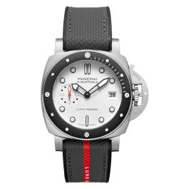 Submersible Luna Rossa