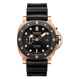 SUBMERSIBLE 44 GOLDTECH OURO CARBO