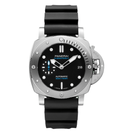 Submersible 42 Black