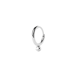 PDPAOLA Brinco TIDE Silver