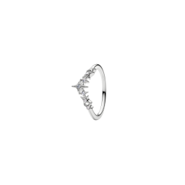 Anel Estrelas Tiara