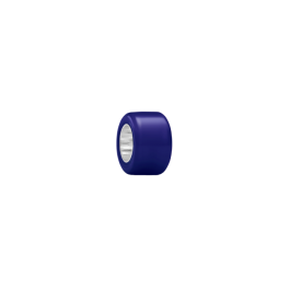 Mini Conta Vidro Murano Azul